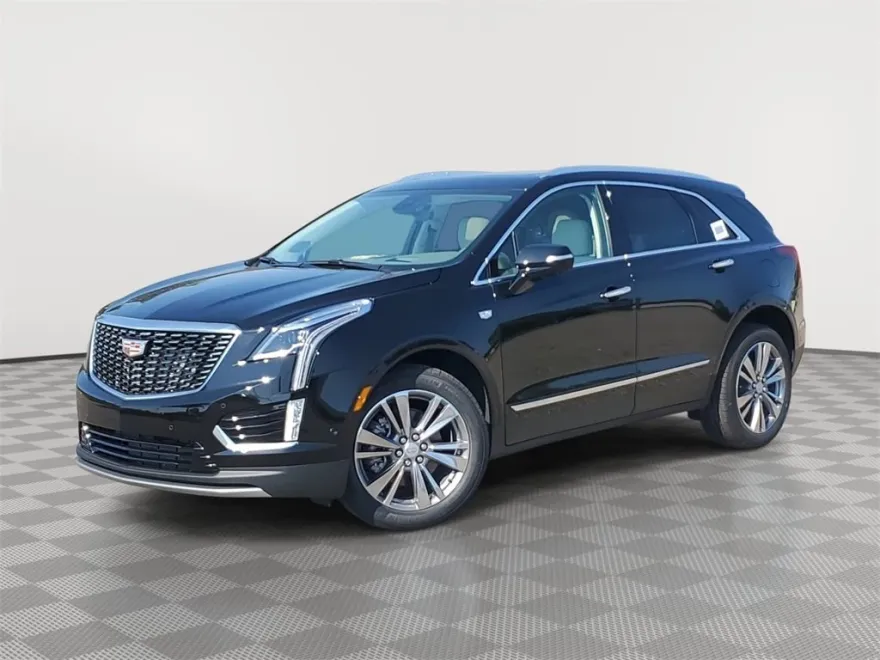 2025 Cadillac XT5 Premium Luxury photo 1