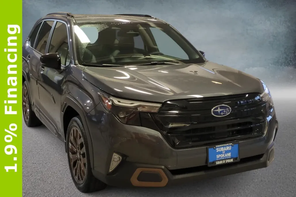 2025 Subaru Forester Sport photo 1