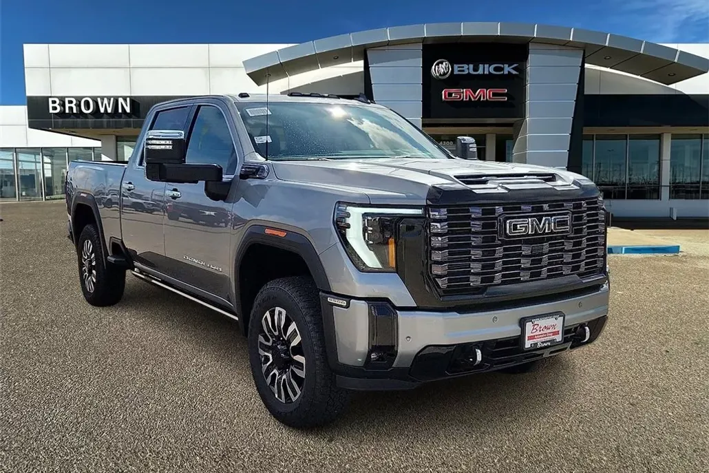 2025 Gmc Sierra 2500 HD Denali Ultimate photo 1