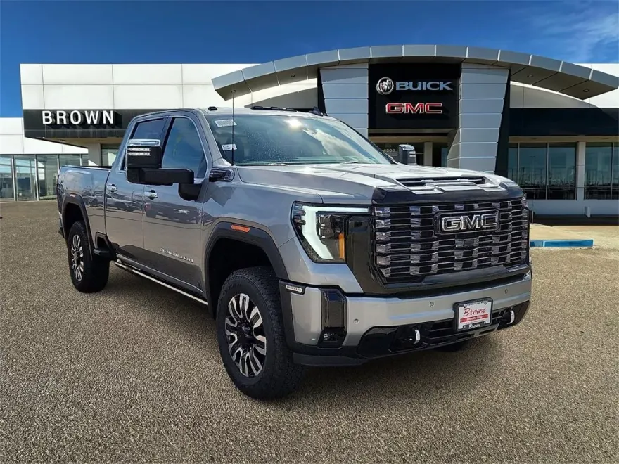 2025 Gmc Sierra 2500 HD Denali Ultimate photo 1