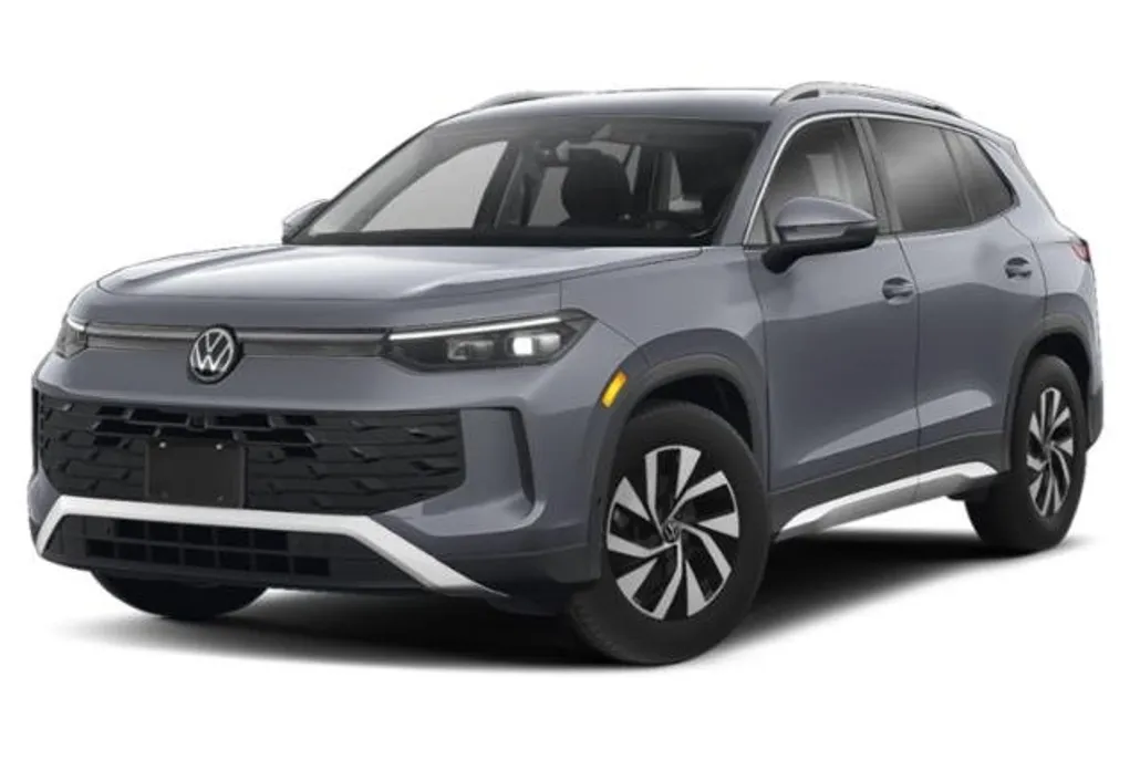 2025 Volkswagen Tiguan S photo 1