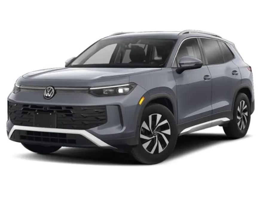 2025 Volkswagen Tiguan S photo 1