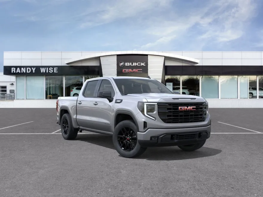 2026 Gmc Sierra 1500 Elevation photo 1