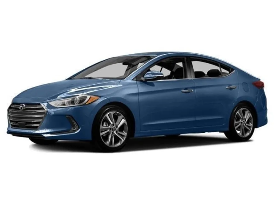 2017 Hyundai Elantra Value Edition photo 1