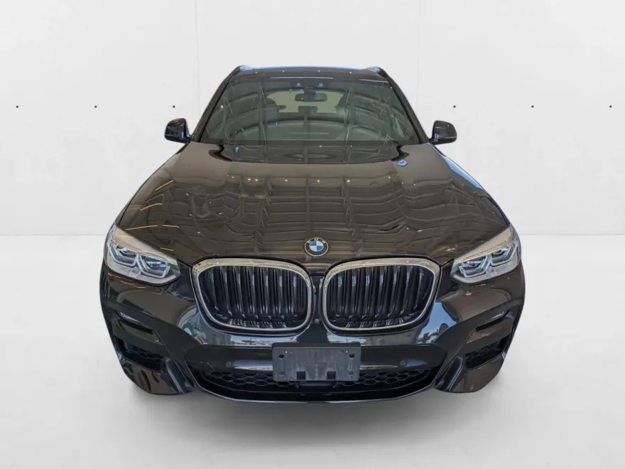 2020 Bmw X3 xDrive30e photo 1