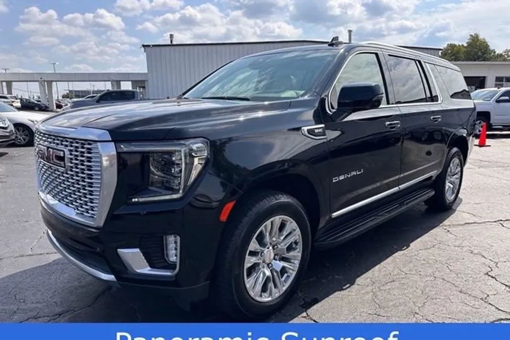 2024 Gmc Yukon XL Denali photo 1