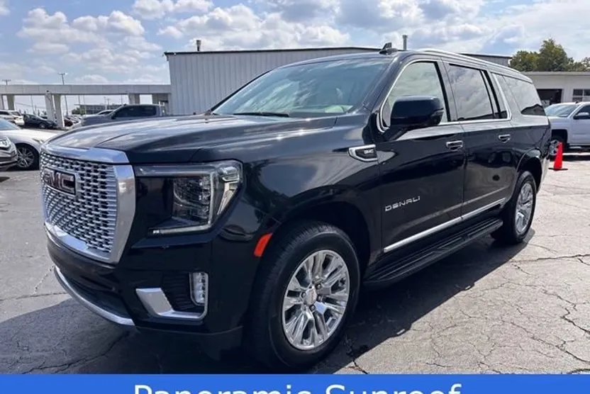 2024 Gmc Yukon XL Denali photo 1