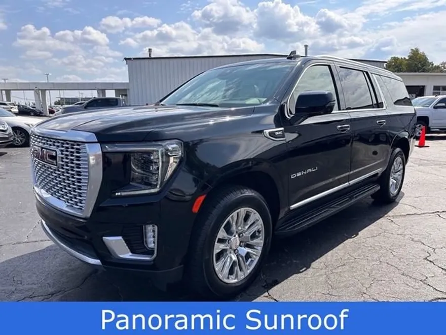 2024 Gmc Yukon XL Denali photo 1