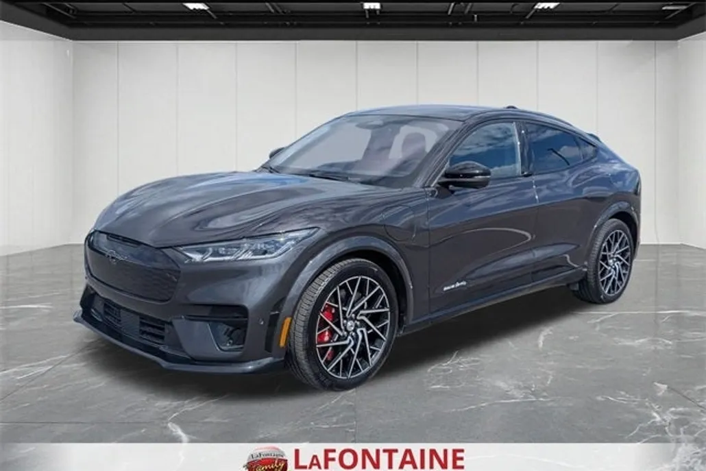 2022 Ford Mustang Mach-E GT photo 1