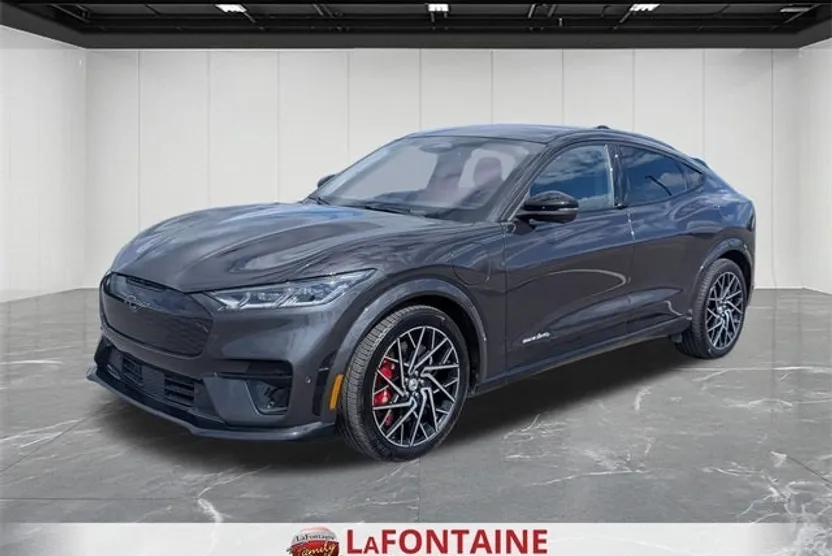 2022 Ford Mustang Mach-E GT photo 1