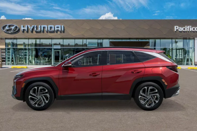 2026 Hyundai Tucson Limited photo 1