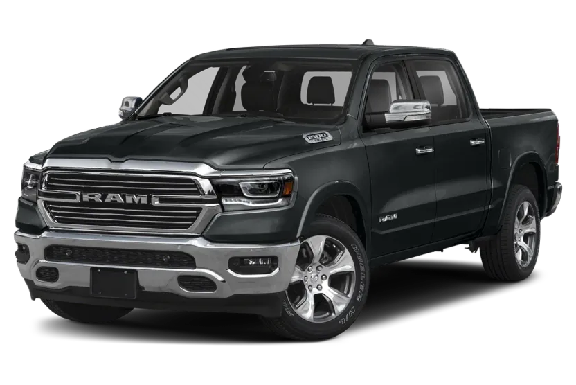2019 Ram 1500 Laramie photo 1
