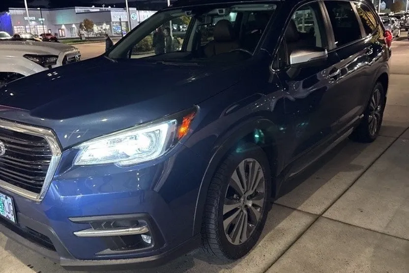 2019 Subaru Ascent Touring photo 1
