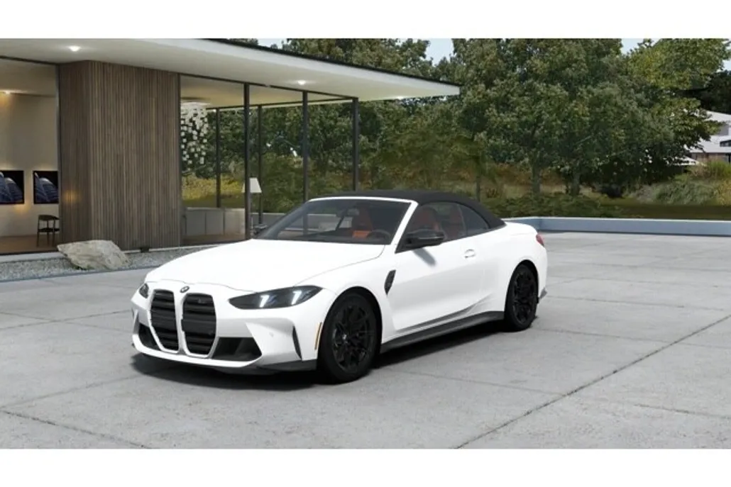2026 Bmw M4 Coupe photo 1