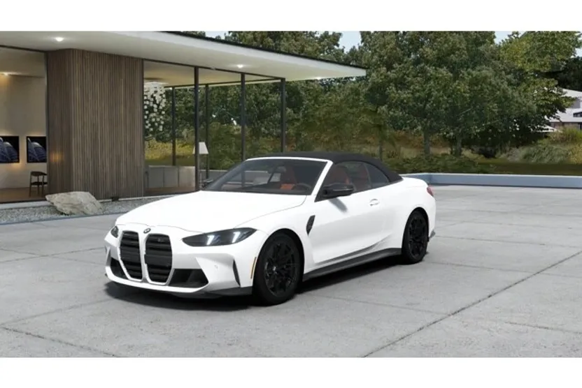 2026 Bmw M4 Coupe photo 1