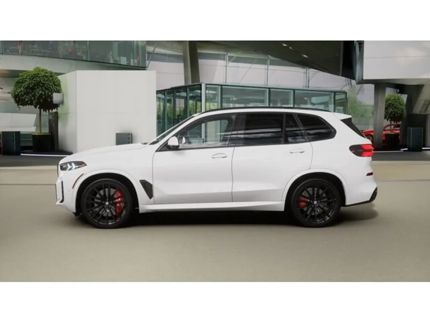 2026 Bmw X5 M60i photo 1
