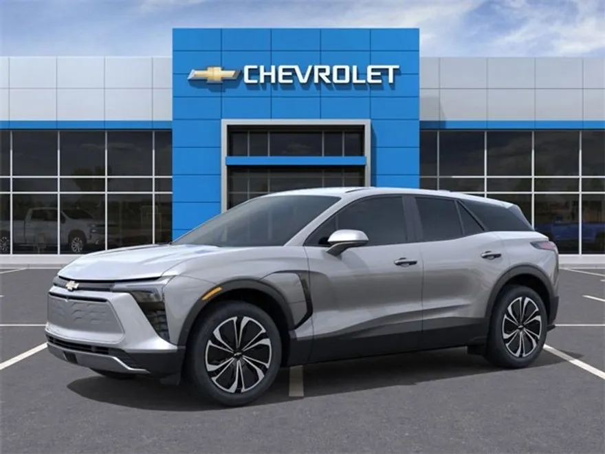 2025 Chevrolet Blazer EV photo 1