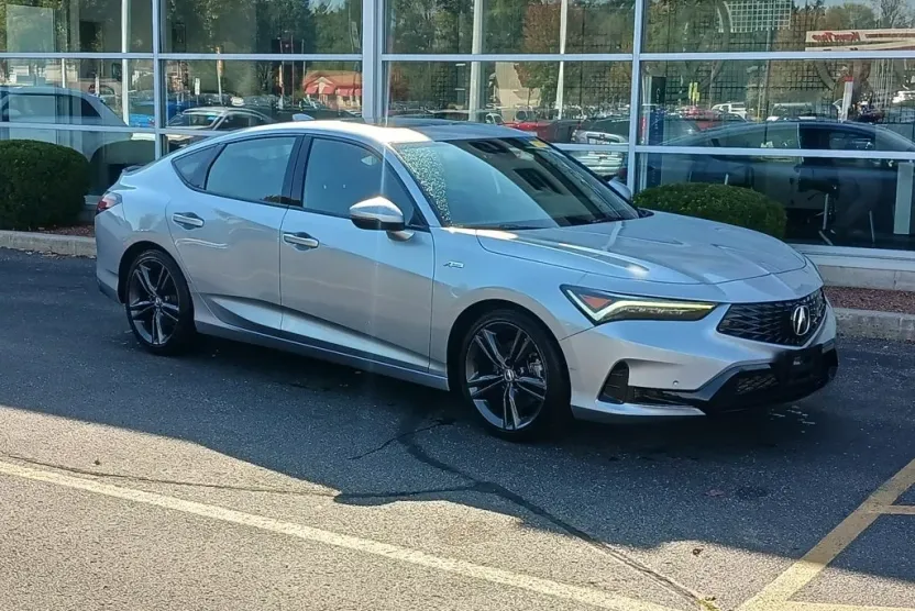 2023 Acura Integra A-Spec photo 1