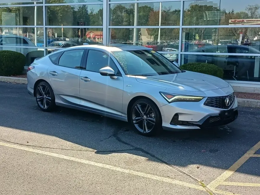 2023 Acura Integra A-Spec photo 1