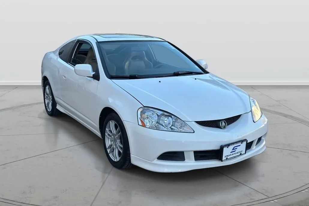 2006 Acura RSX Base photo 1