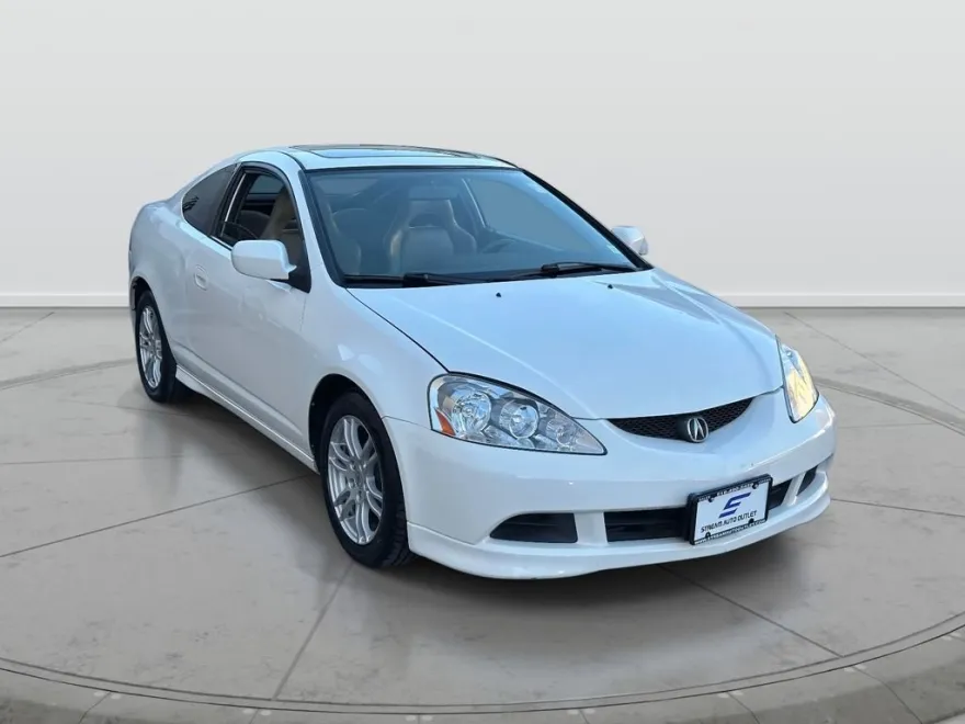 2006 Acura RSX Base photo 1