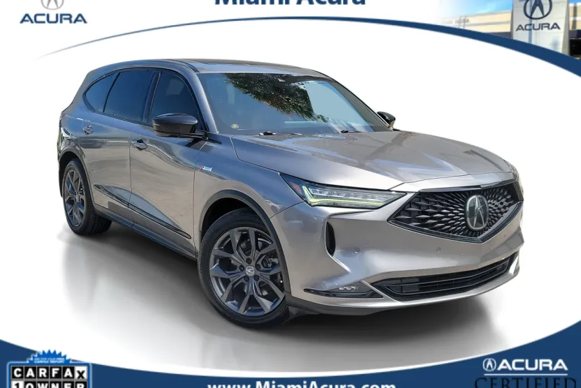 2022 Acura MDX SH-AWD A-Spec photo 1