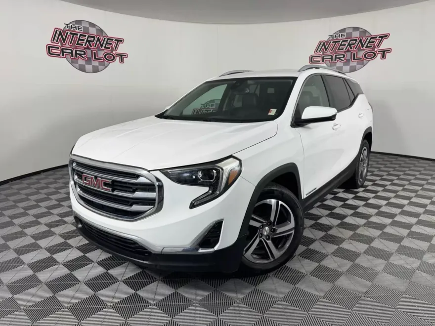 2021 Gmc Terrain SLT photo 1