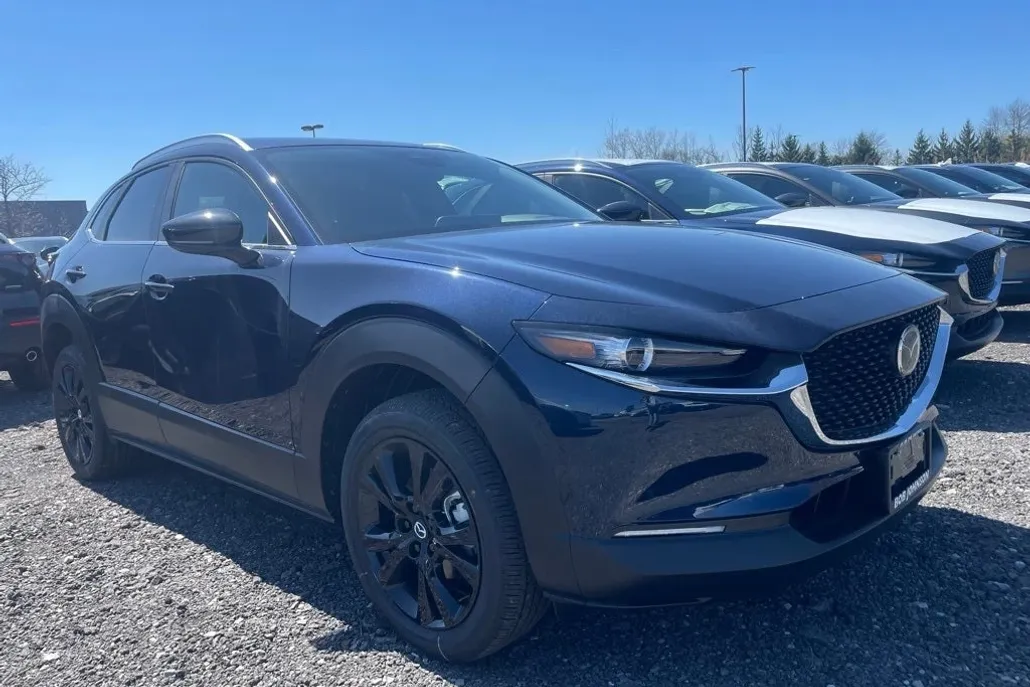 2025 Mazda CX-30 2.5 Select Sport photo 1