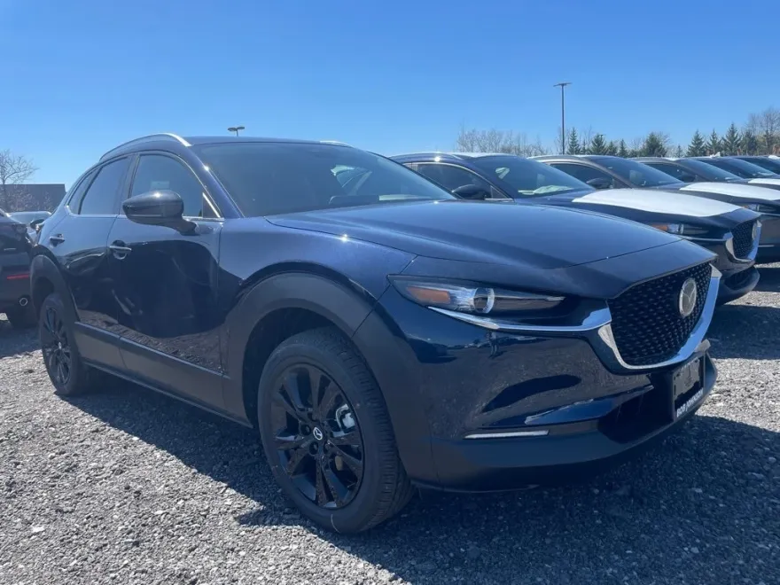 2025 Mazda CX-30 2.5 Select Sport photo 1