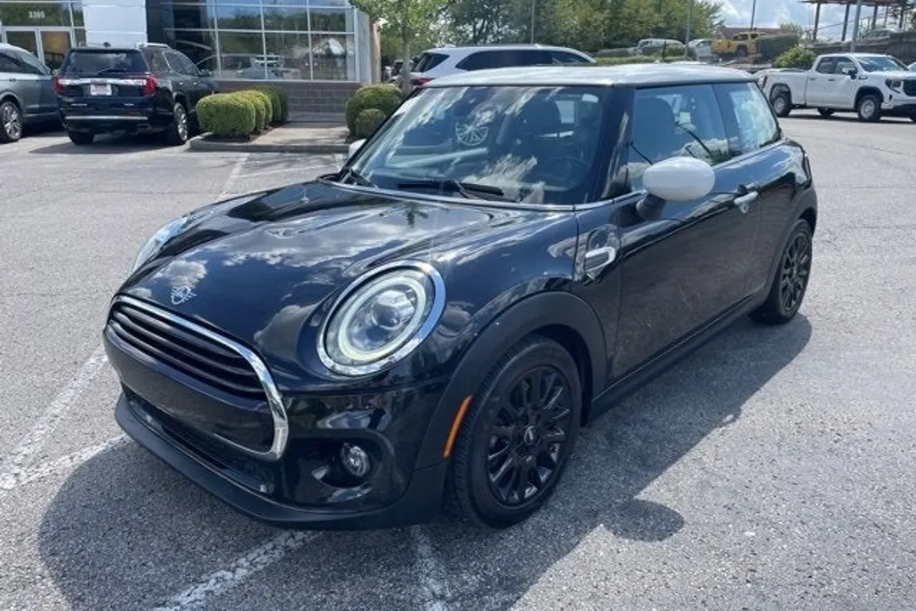 2020 Mini Cooper 2 Door Hardtop photo 1
