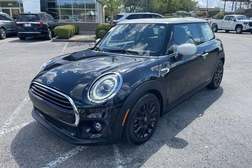 2020 Mini Cooper 2 Door Hardtop photo 1