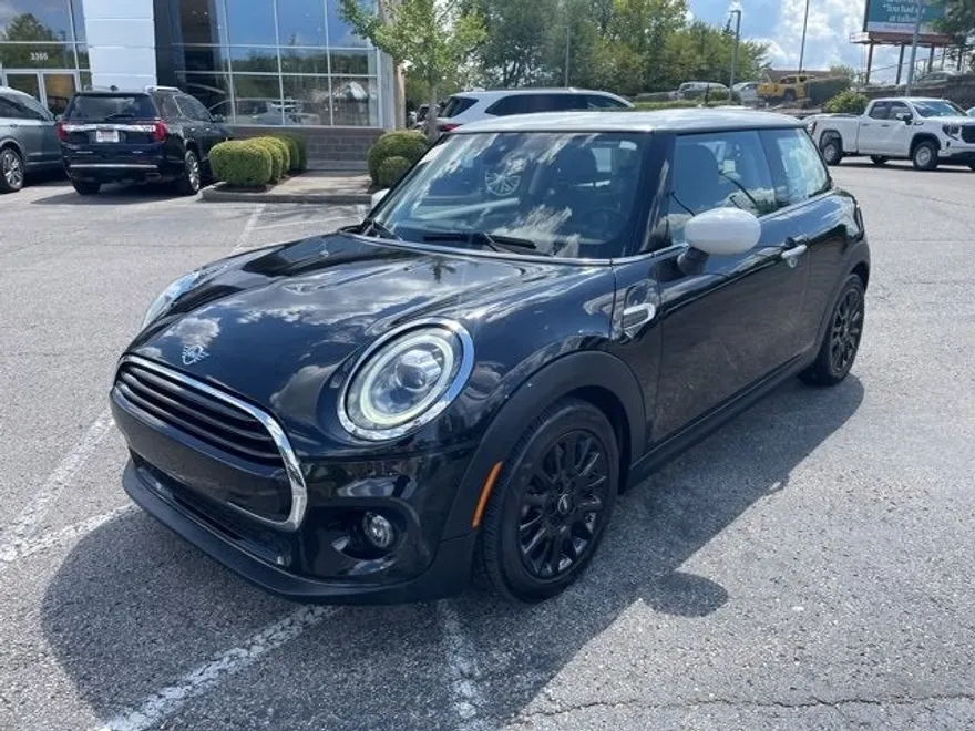 2020 Mini Cooper 2 Door Hardtop photo 1