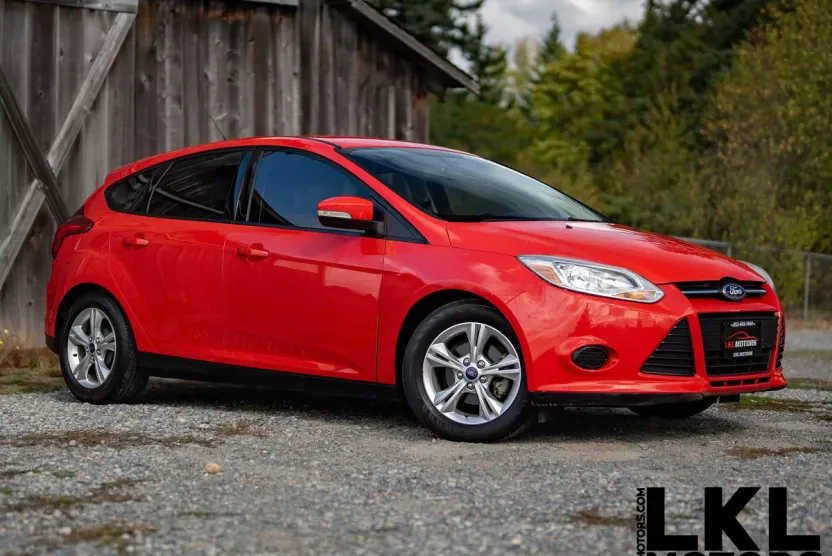 2014 Ford Focus SE photo 1