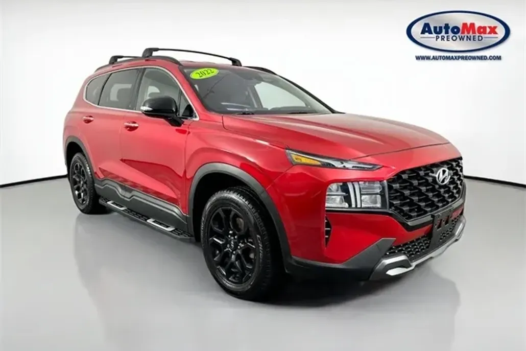 2022 Hyundai Santa Fe XRT photo 1