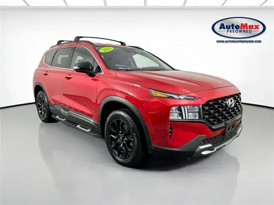 2022 Hyundai Santa Fe XRT photo 1