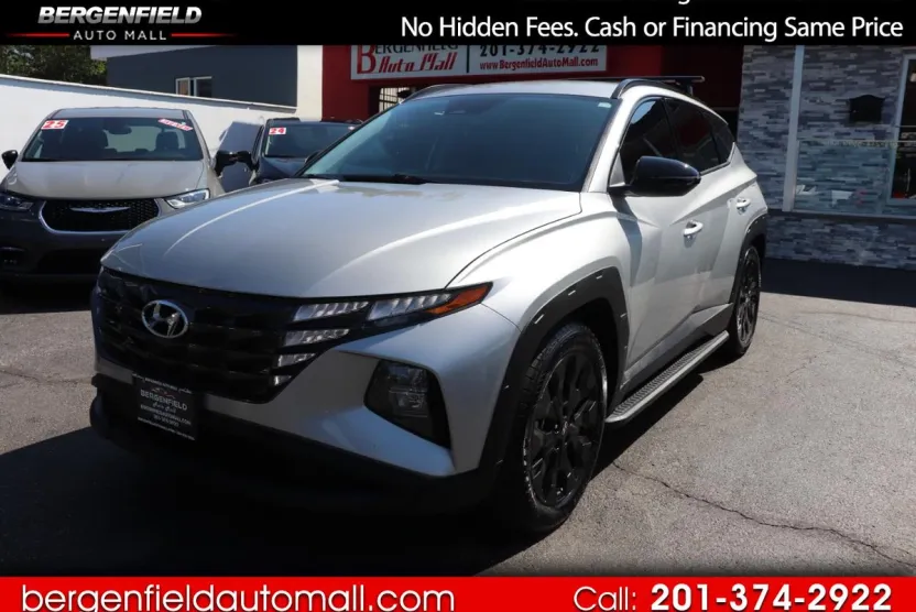 2023 Hyundai Tucson N Line XRT photo 1