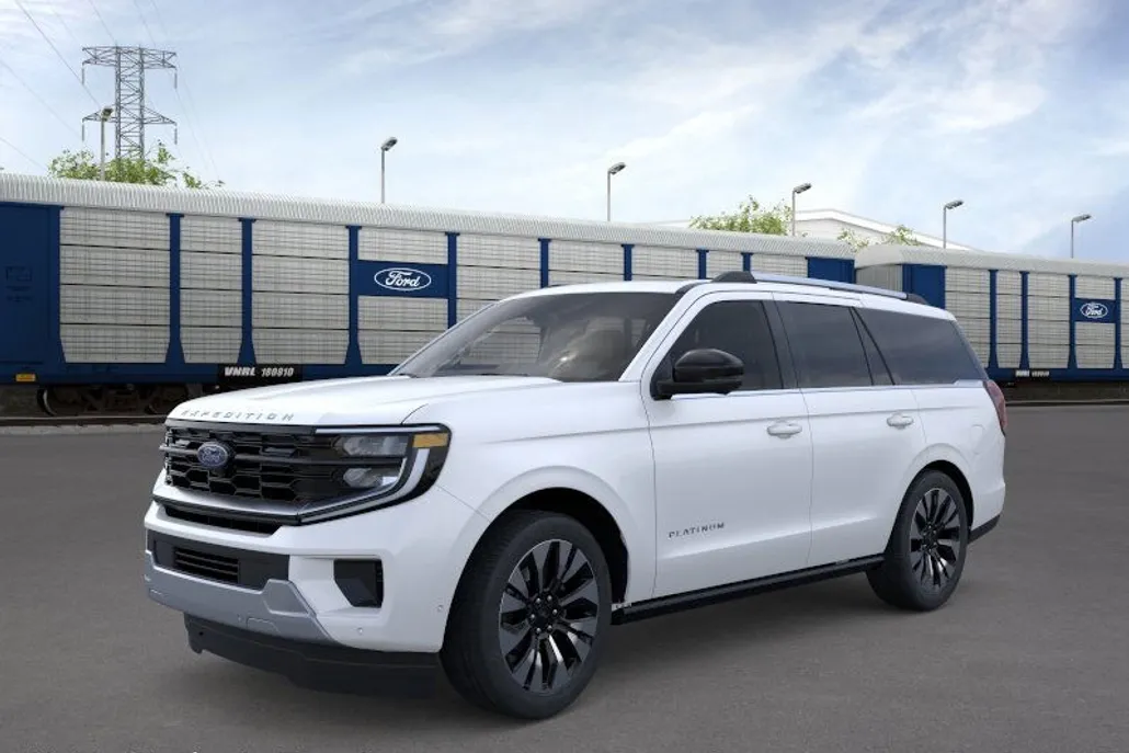 2025 Ford Expedition Platinum photo 1