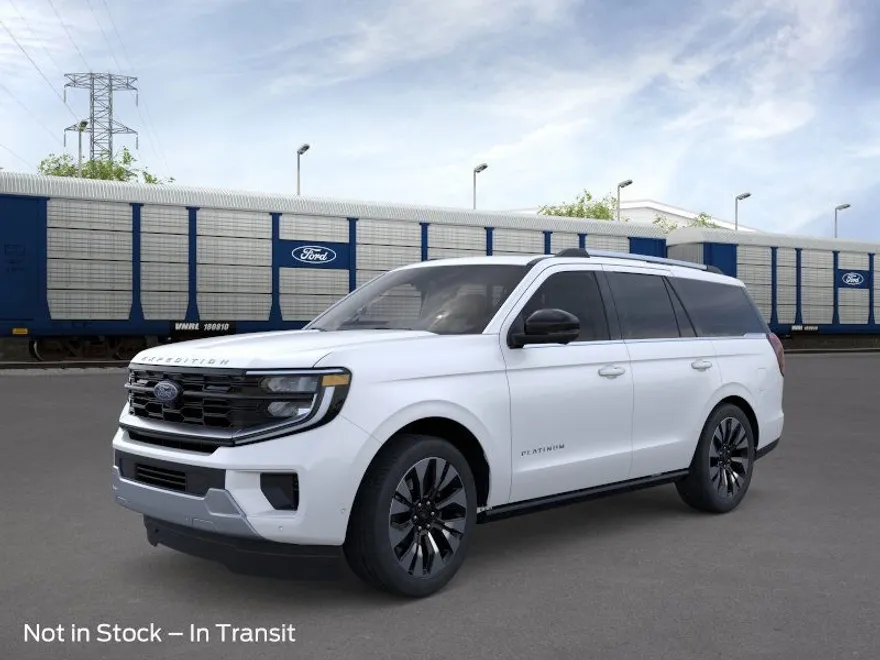 2025 Ford Expedition Platinum photo 1