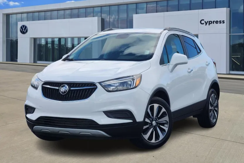 2021 Buick Encore Preferred photo 1
