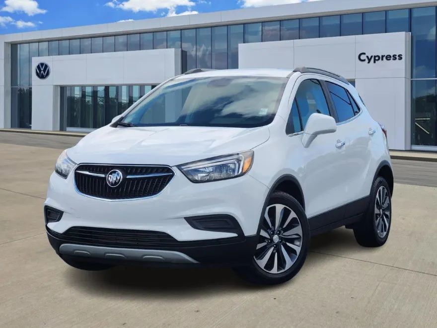 2021 Buick Encore Preferred photo 1