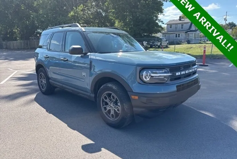 2023 Ford Bronco Sport Big Bend photo 1