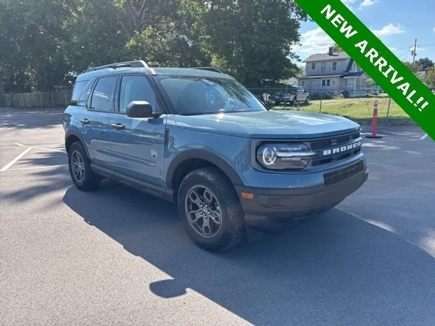 2023 Ford Bronco Sport Big Bend photo 1