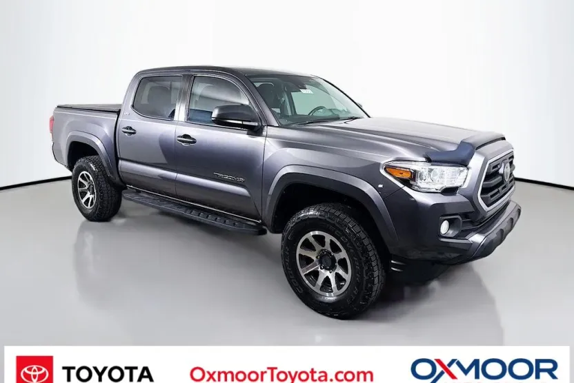 2019 Toyota Tacoma SR5 photo 1