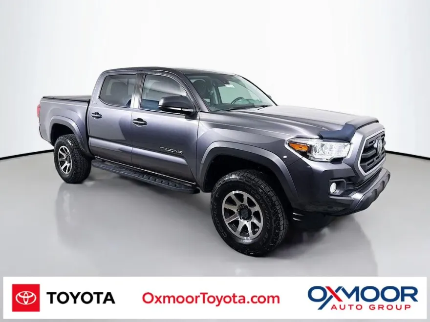 2019 Toyota Tacoma SR5 photo 1