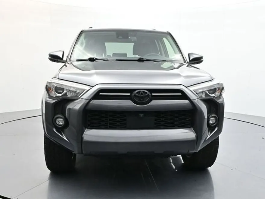 2022 Toyota 4Runner SR5 Premium photo 1