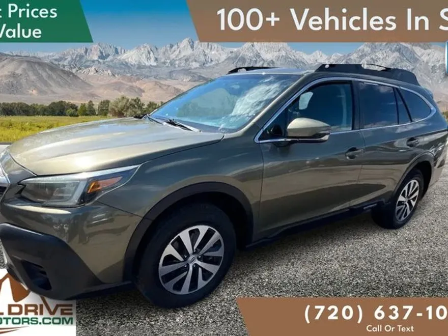 2017 Subaru Forester 2.5i photo 1
