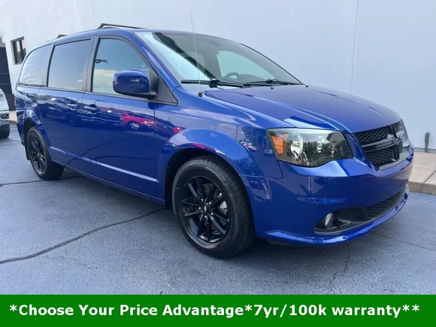 2020 Dodge Grand Caravan SE photo 1