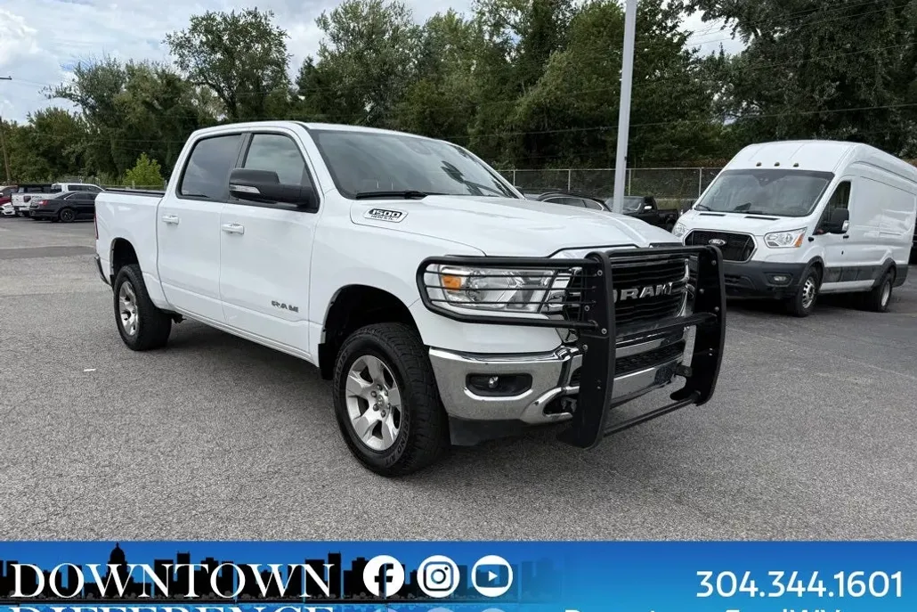 2021 Ram 1500 Big Horn Lone Star photo 1