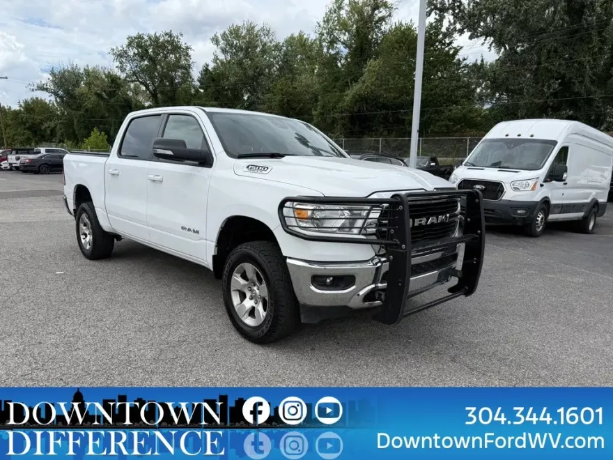 2021 Ram 1500 Big Horn Lone Star photo 1