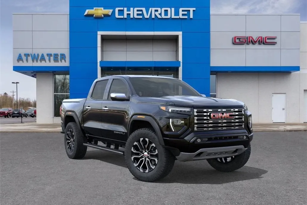2026 Gmc Canyon Denali photo 1